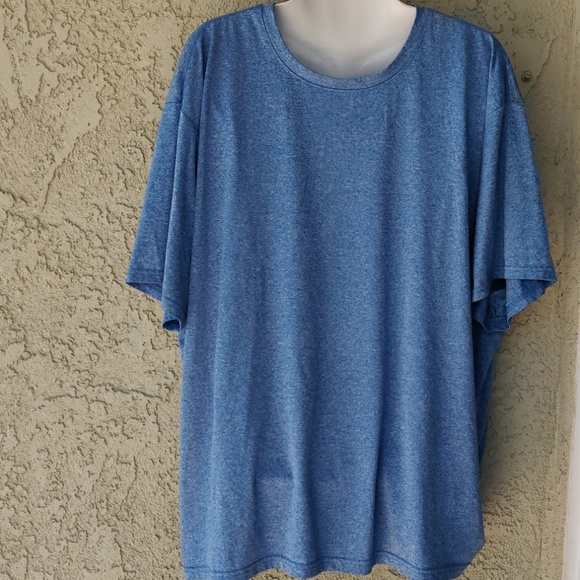 Everlast Other - Everlast blue athletic workout wicking top